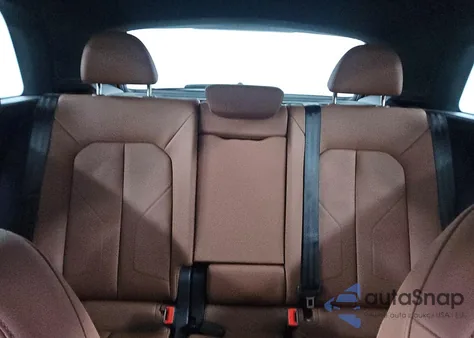 2021 Audi Q3 Premium 40 z USA, uszkodzony, nr VIN WA1AUCF37M1083559